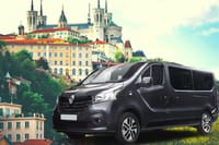 Private Transfer Marseille - Lyon 1