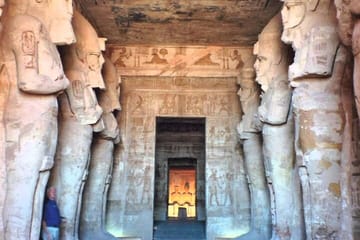 Dendara and Abydos Temples Day Tour from Luxor