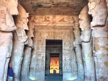 Dendera and Abydos Temples Private Tour from Luxor