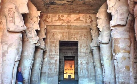 Dendera and Abydos Temples Private Tour from Luxor