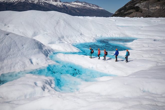 Perito Moreno Glacier Big Ice Trek from El Calafate 6
