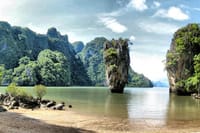 James Bond Island by Cruise 5