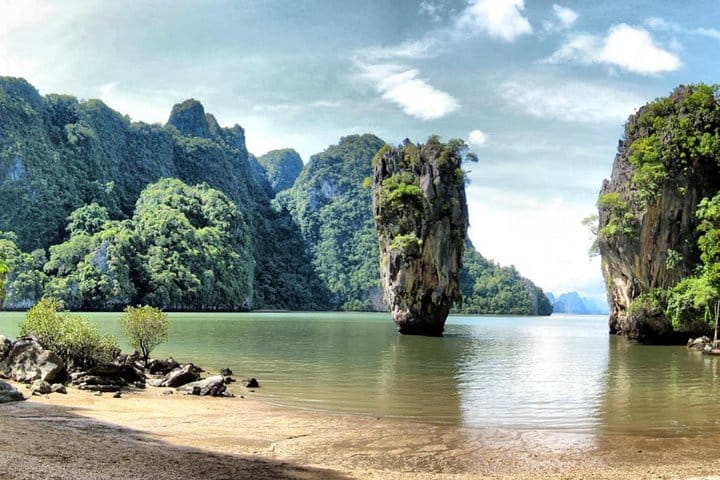 James Bond Island by Cruise 5