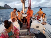 Private Sailing Tour - KAMEHAMEHA 4