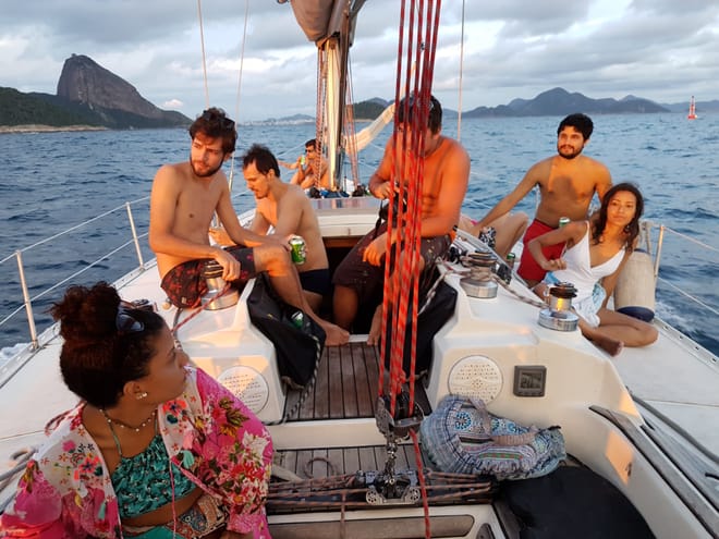 Sail in Rio - Private Sailing Tour photo 4