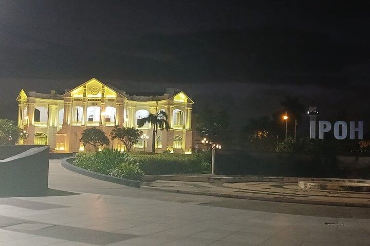 Kuala Lumpur to Ipoh City Day Tour and Transfer to Penang