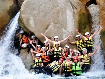Antalya Rafting and Buggy Safari Adventure with Lunch