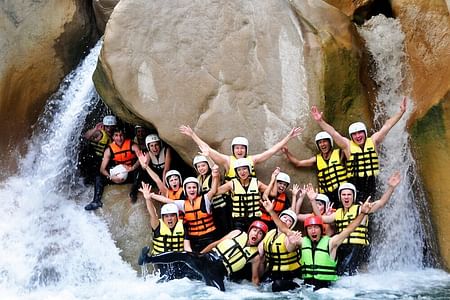 Antalya Rafting and Buggy Safari Adventure with Lunch and Transfers