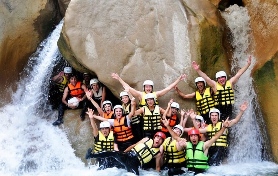 Antalya Rafting & Buggy Safari Combo Tour with Lunch & Transfer