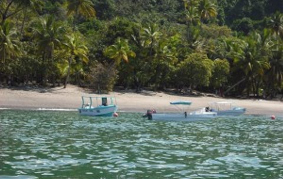 Snorkling  Tour at caño island