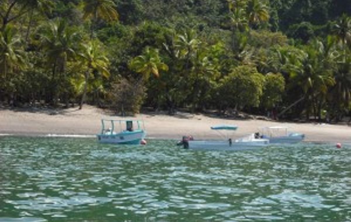 Snorkling Tour at caño island