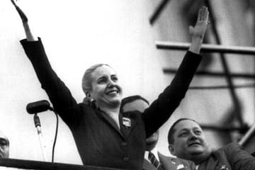 Private Evita and Peronism Historical Tour in Buenos Aires