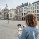 Self-Guided The Antwerp Syndicate City Escape Game 4