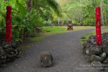 Private Island Tour of Tahiti Nui in French Polynesia