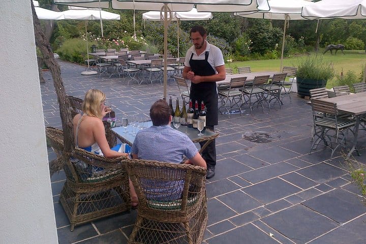 Another excellent wine tasting experience