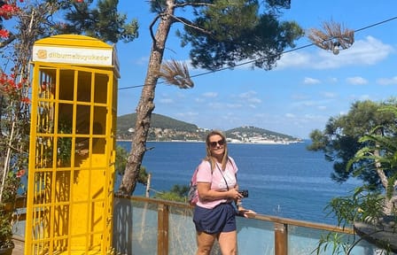 Professional photoshoot tour to Istanbul Princes’ Islands