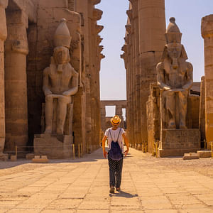 4-Day Nile Cruise Aswan to Luxor