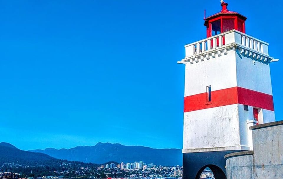 Cultural Highlights Tour of Vancouver in 2 Hours