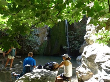 Explore the Hidden Beauty of Richtis Gorge on a Private Tour