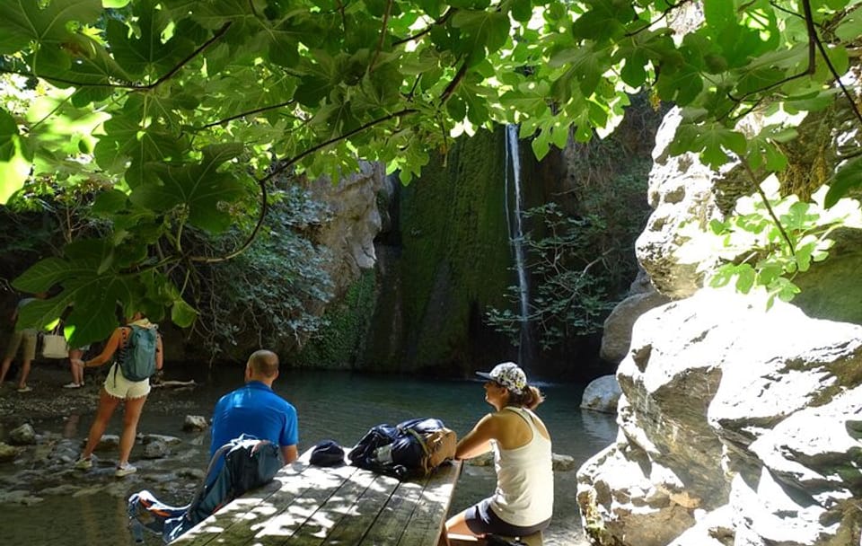 Explore the Hidden Beauty of Richtis Gorge on a Private Tour