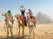 Private Giza Pyramids & Camel Ride Tour 9