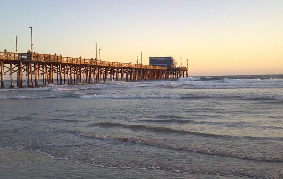 Professional Photoshoot Experience in Newport Beach