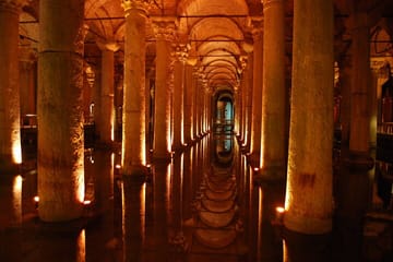 Private Cultural Tour of Istanbul's Hidden Treasures with Lunch