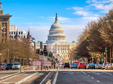 Bus Tour of Arlington from New York City