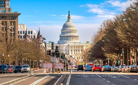 Bus Tour of Arlington from New York City