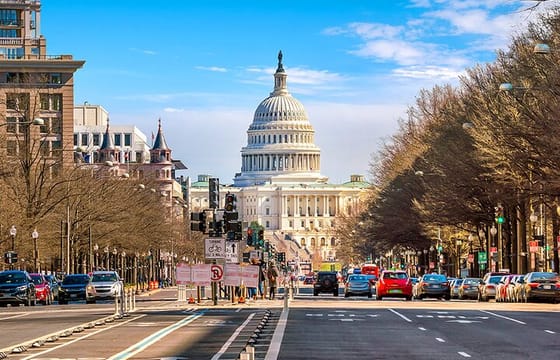 Washington D.C. Tour from New York