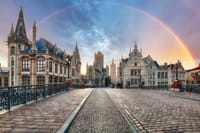 TOP Ghent : Private Guided Tour with your mobile 3