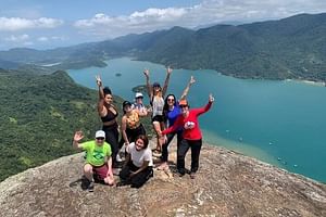 Paraty: Pão de Açucar Peak Tekking and Hiking Tour