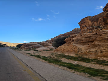Private 2-Day Tour of Petra and Petra by Night from Amman
