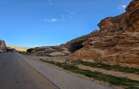 Private 2-Day Tour of Petra and Petra by Night from Amman
