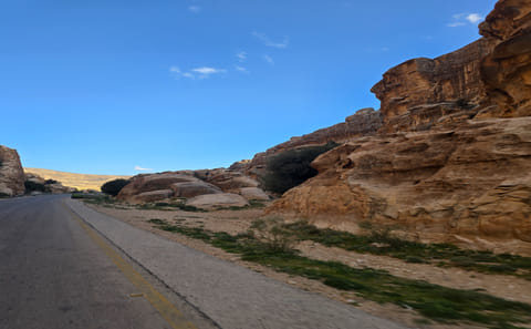 Private 2-Day Tour of Petra and Petra by Night from Amman