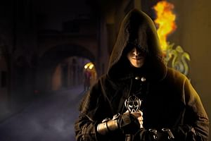 Florence Medici Quest: Self-Guided Conspiracy Adventure
