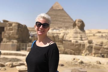 Private VIP Tour of Giza Pyramids, Sphinx & Saqqara