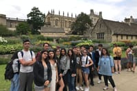 J.R.R. Tolkien's Oxford and Stonehenge Private Tour 4
