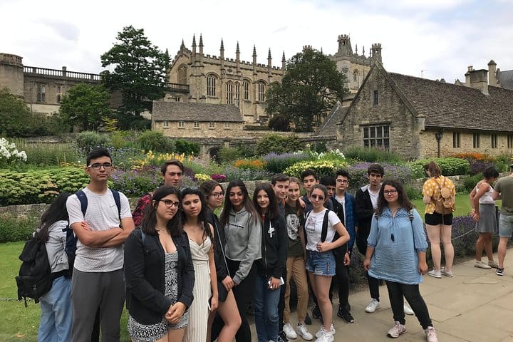 J.R.R. Tolkien's Oxford and Stonehenge Private Tour 4