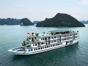 From Hanoi: Ninh Binh Tour and Ha Long Bay Cruise 3-Day Trip