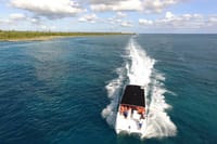 Excursión de un día a la Isla Saona desde Punta Cana con almuerzo 3