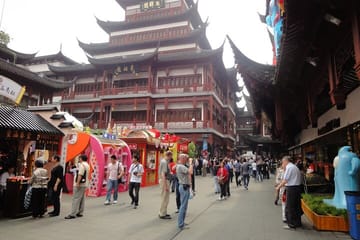 Prebook Admission to Shanghai's Yu Garden for Easy Access