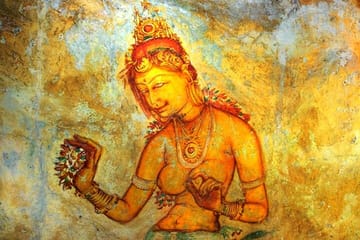 Private Sigiriya Rock and Jeep Safari Tour from Trincomalee