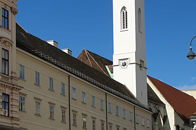 Vienna at your disposal - Private tour with Van, In English German. Italian and Spanish 5