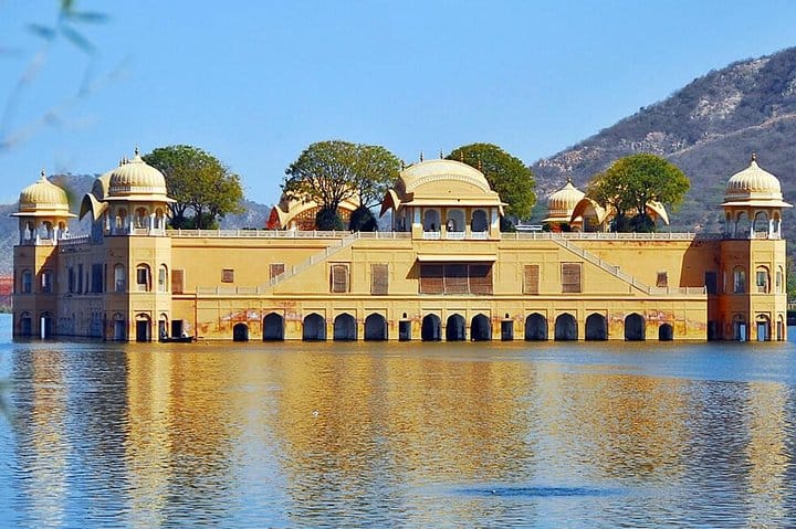 Jal Mahal, Jaipur