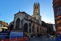 York's Famous Ghosts Smartphone App walking tour 7