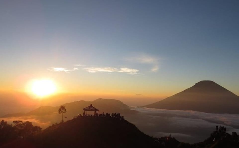 Dieng Plateau Sunrise and Borobudur Temple Tour