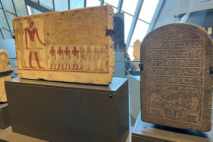 Hurghada Small Group to Giza Pyramids, and Grand Egyptian Museum