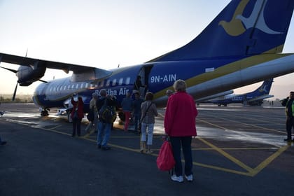 Unparalleled Views: Everest Flight Experience with Ticket