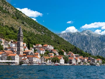 Perast, Montenegro